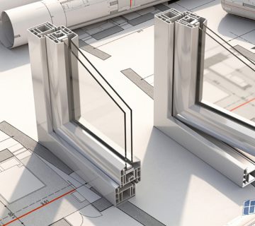 انواع پروفیل یو پی وی سی