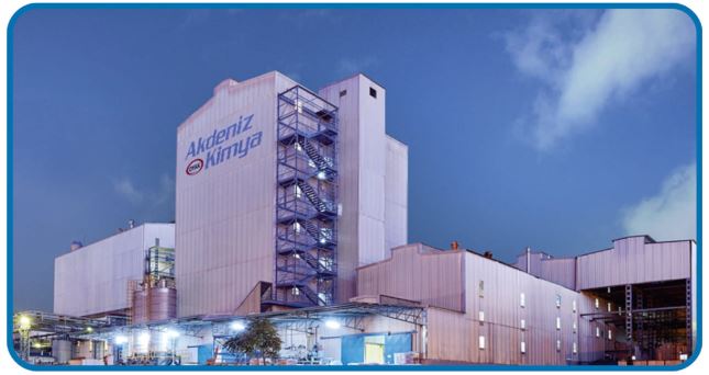 AKDENIZ KIMYA