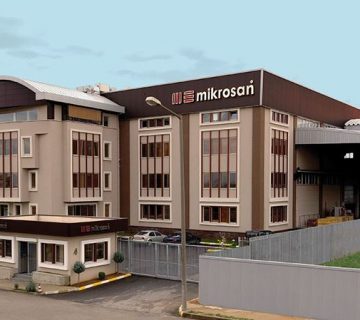 شرکت MIKROSANترکیه