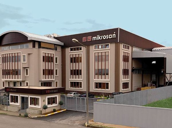 شرکت MIKROSANترکیه
