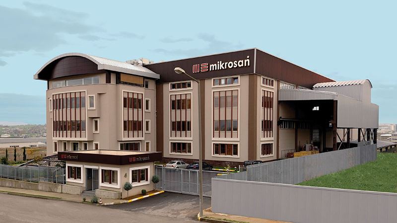 شرکت MIKROSANترکیه