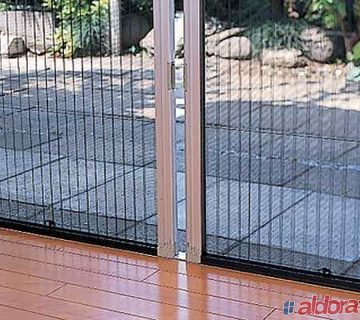 توری پلیسه پنجره6